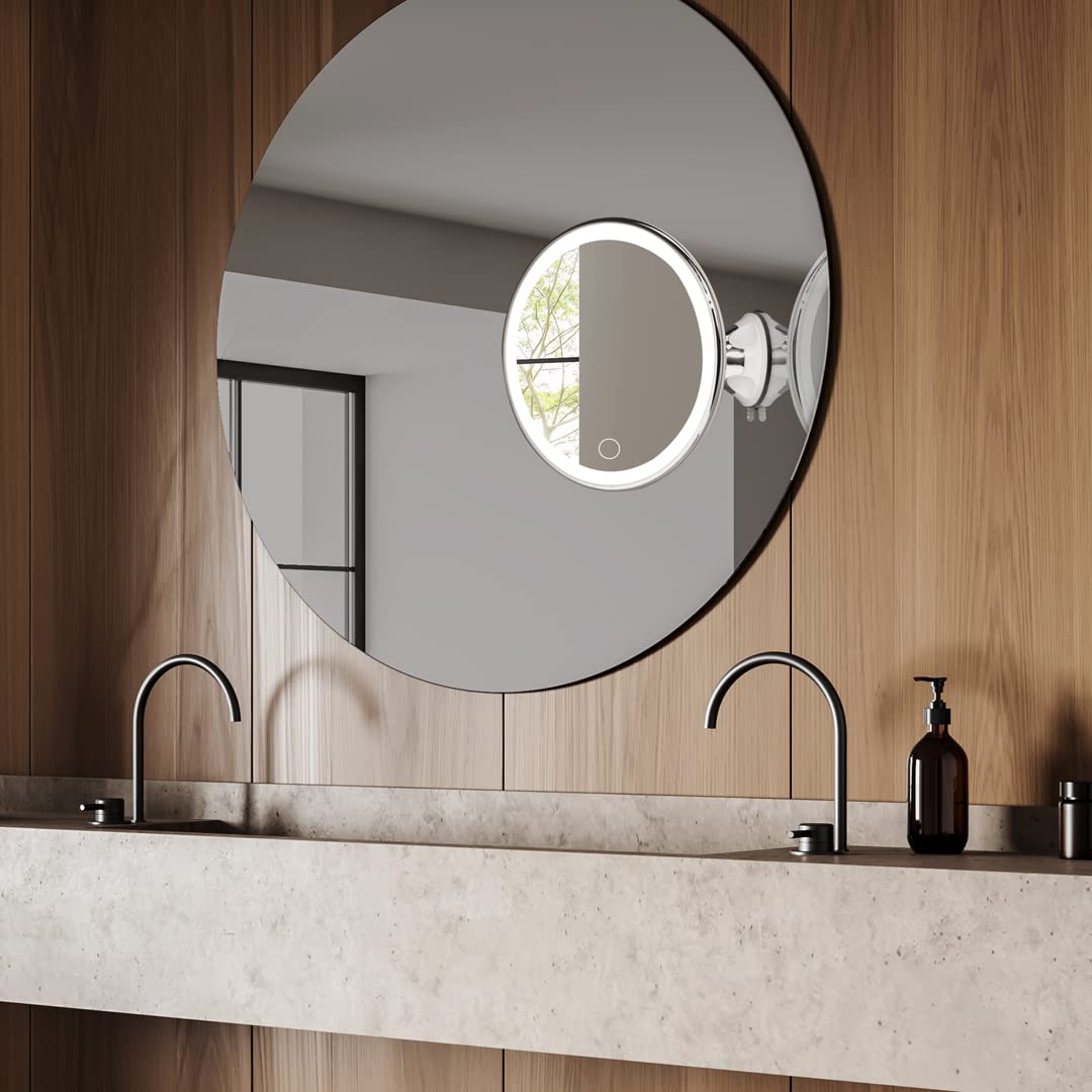 Fancii Luna 2 light settings enable color-accurate application