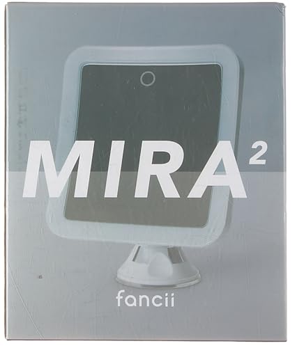 Fancii Mira2 includes compact design for vanity spaces