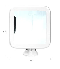 Fancii Mira2 dimmable touch control highlighted for effortless brightness adjustment