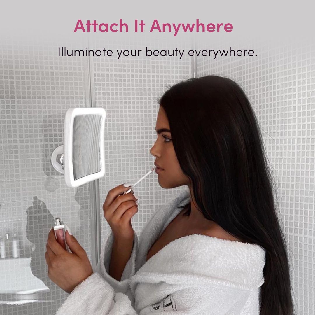 Fancii Mira2 travel-ready companion for on-the-go makeup and touch-ups