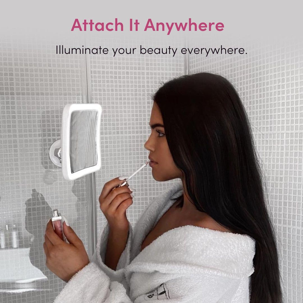 Fancii Mira2 travel-ready companion for on-the-go makeup and touch-ups