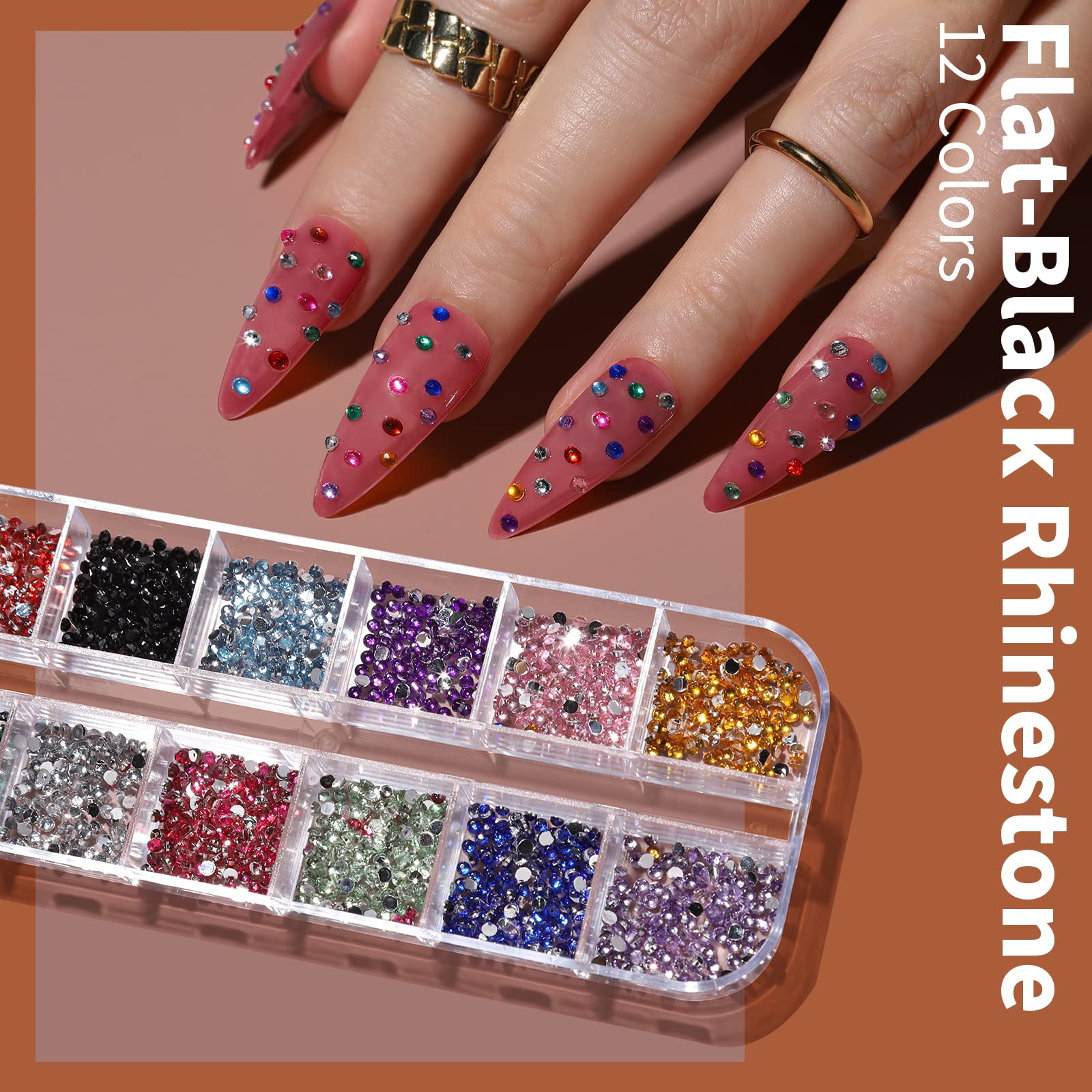 Fandamei butterfly sequins collection offers glamorous, lightweight accents.