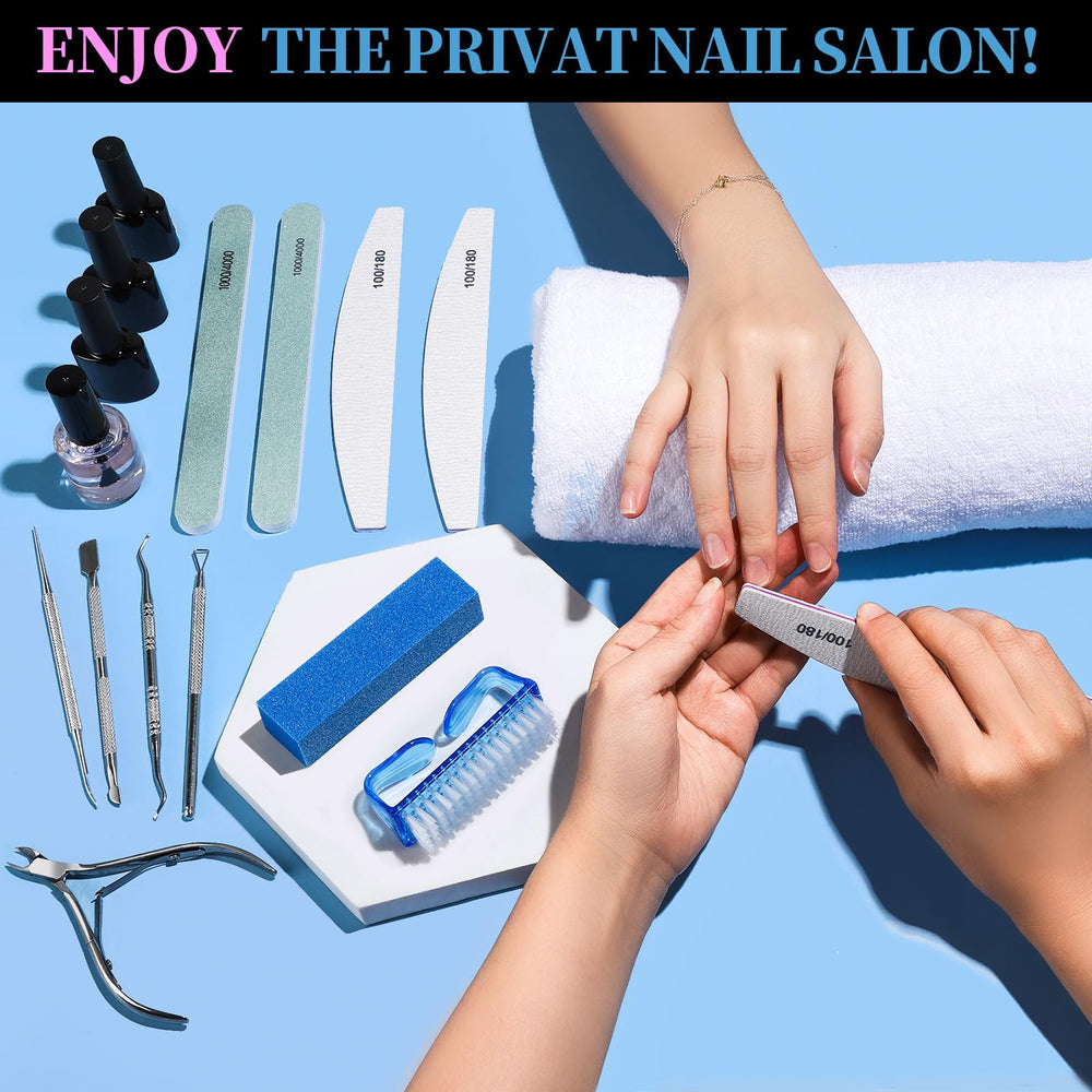 Fandamei nail lifter helps ease ingrown toenails with angled heads.