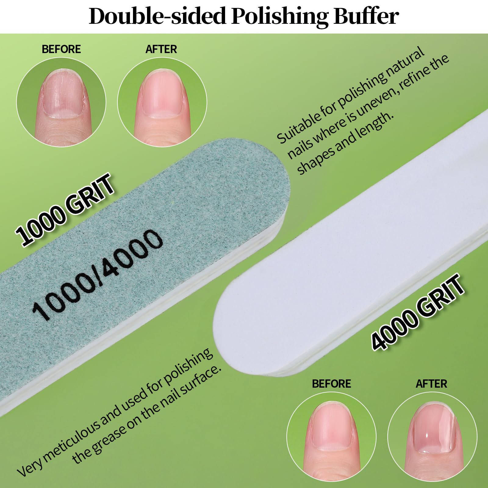 Fandamei cuticle trimmer for precise trimming around nail beds.