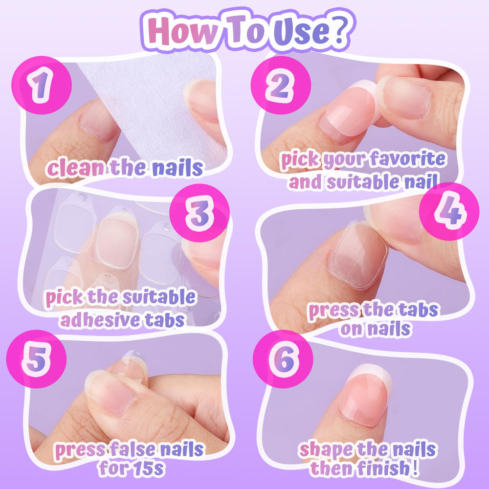 Fandamei nail-art accessories offer versatile options for self-expression and creative play