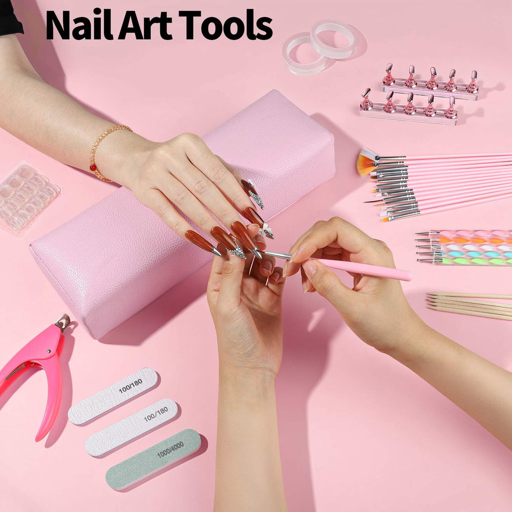 Fandamei nail cuticle sticks for pushing back and cleanup
