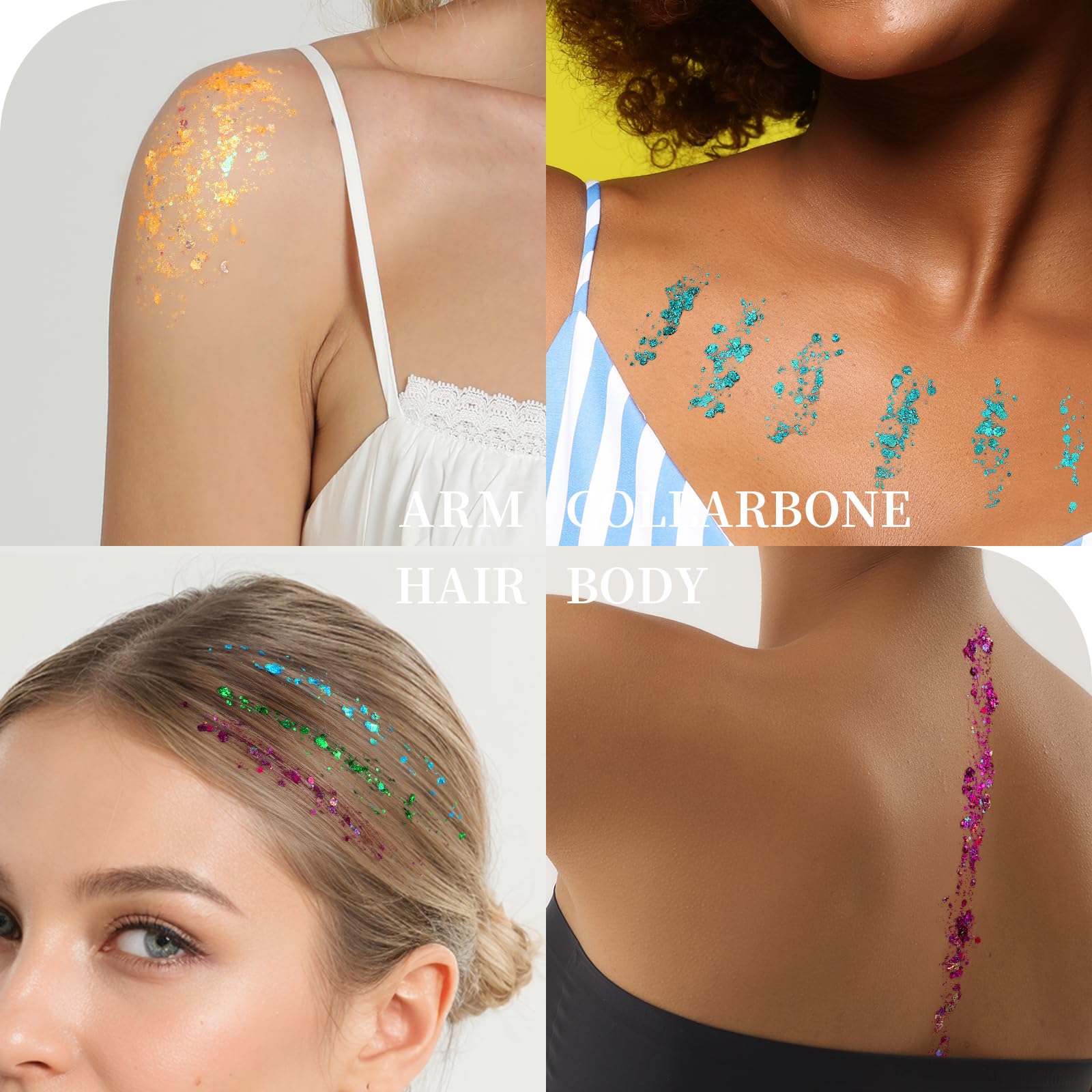 Fandamei secure snap closure prevents spills during parties and travel