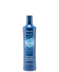 Fanola Wonder No Orange bottle close-up neutralizing brassy tones