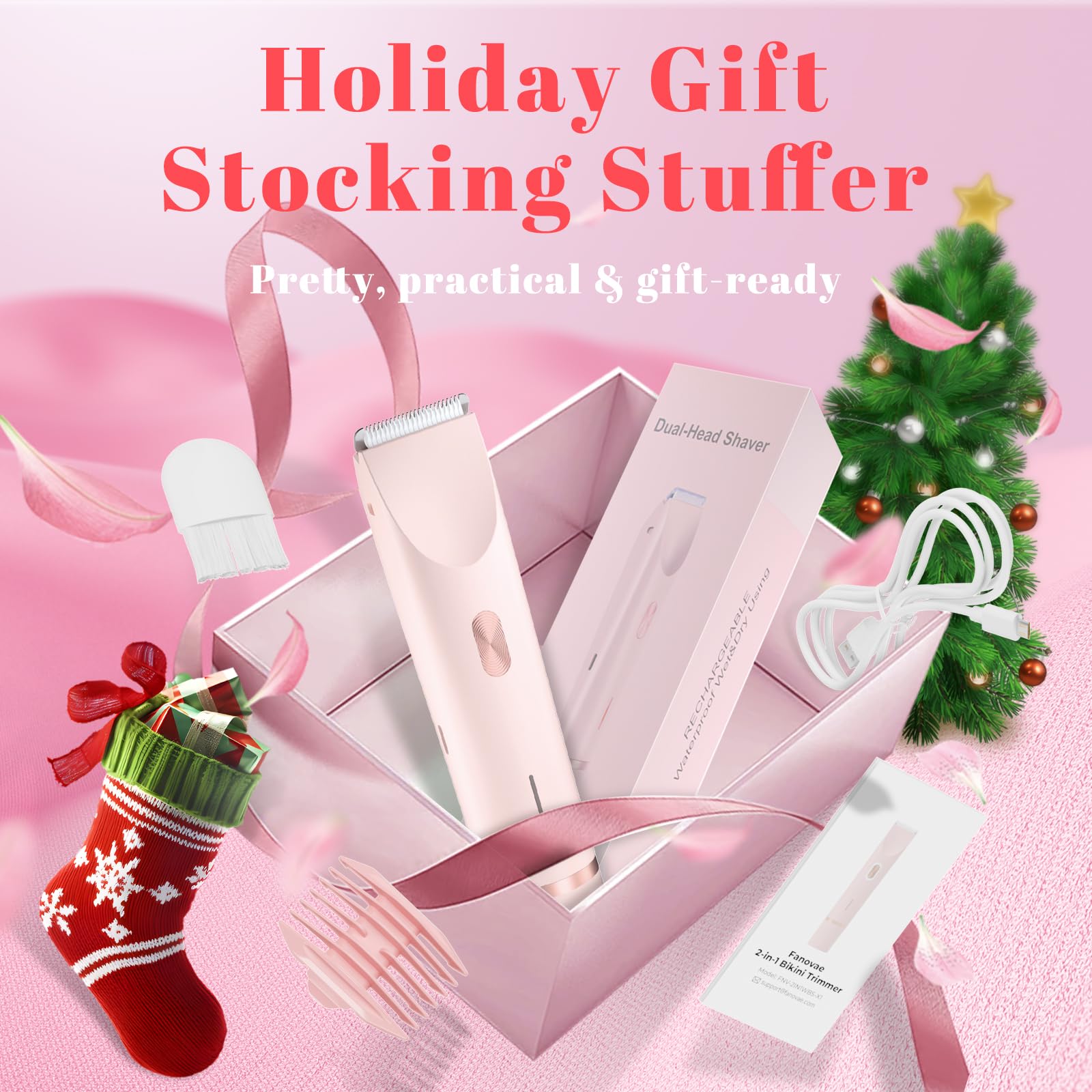 Fanovae gift-ready packaging signals thoughtful stocking stuffer choice