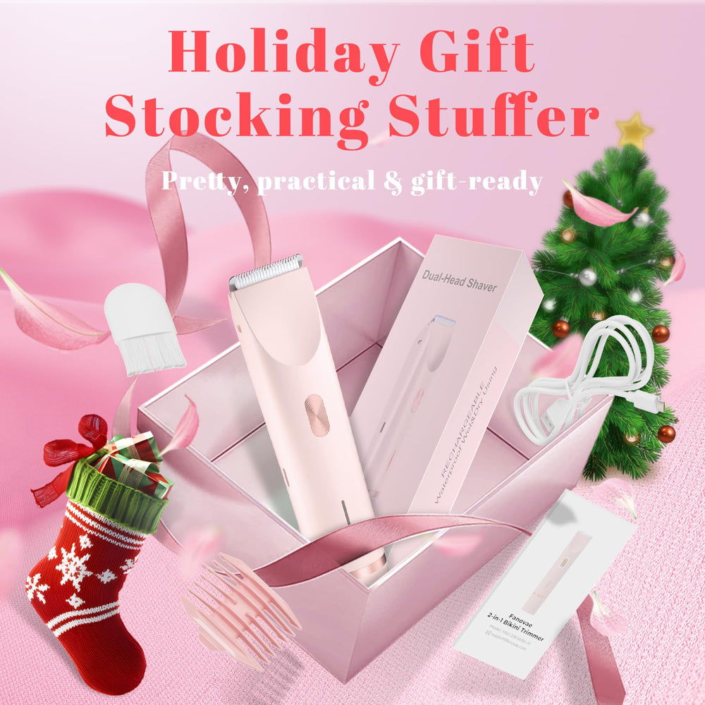 Fanovae gift-ready packaging signals thoughtful stocking stuffer choice