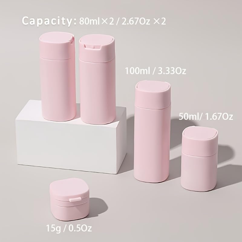 FanPOI 15g jar for moisturizers and balms on the go.