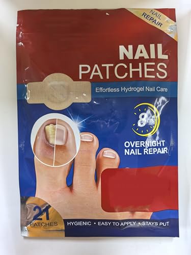 FANSHI Nail Patches breathable fabric image emphasizes gentle, non-irritating wear.