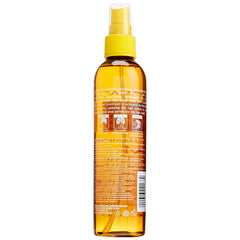 Fantasia PM Night Oil Treatment application on hair delivers overnight nourishment.