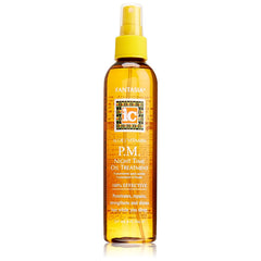 Fantasia PM Night Oil Treatment bottle ready for nightly hydration and shine.