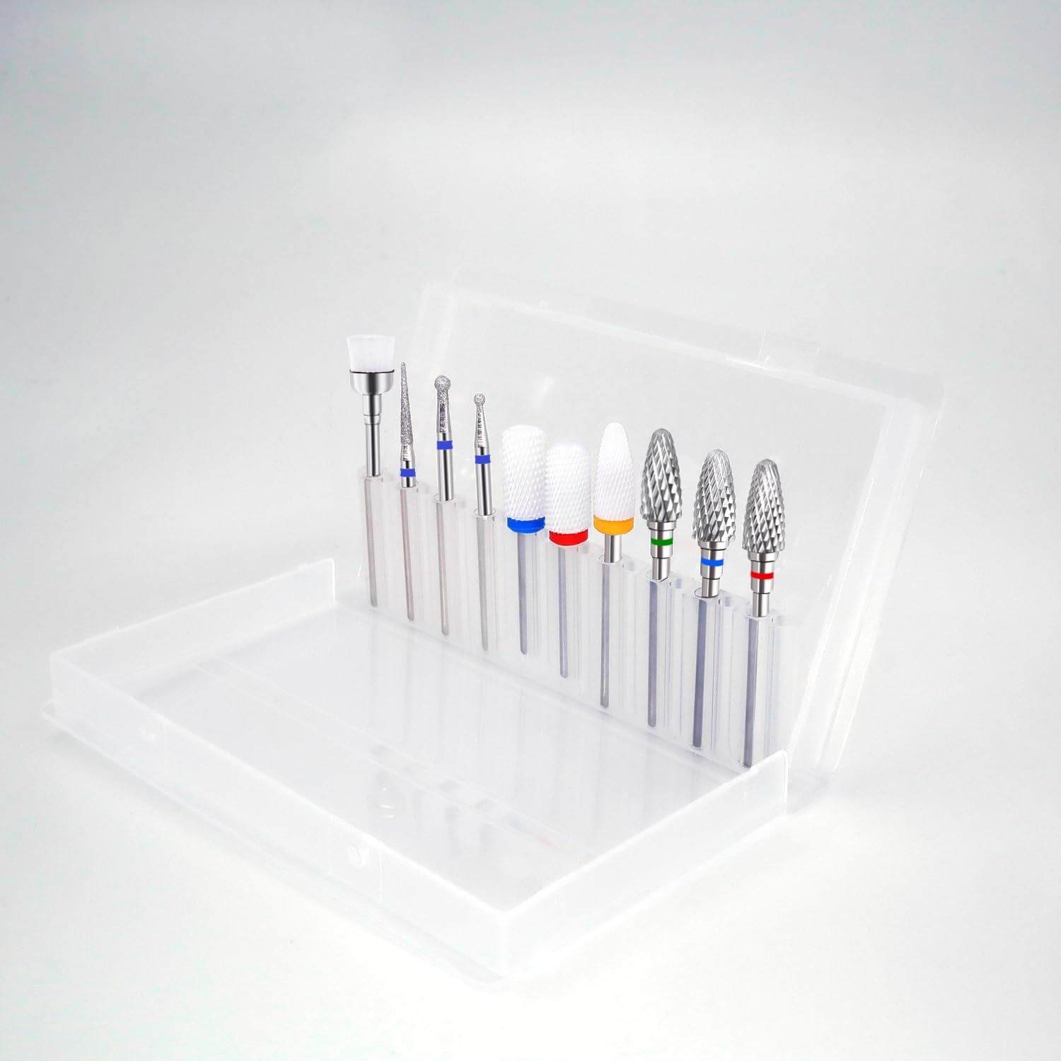 FANTEXY home salon nail-art kit adds versatility for DIY projects