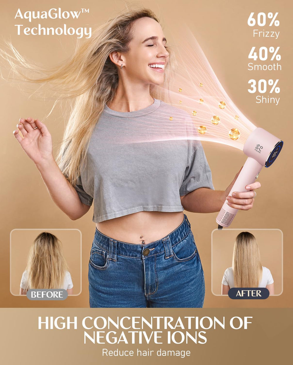 Fanttik Solo SonicDry H10 Apex weighs 0-74lb for easy travel