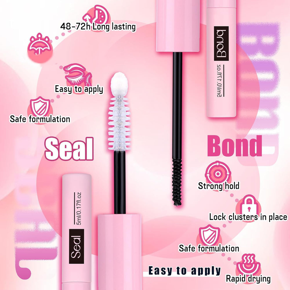 FANXITON eyelash-tweezers image emphasizes precise, safe application.