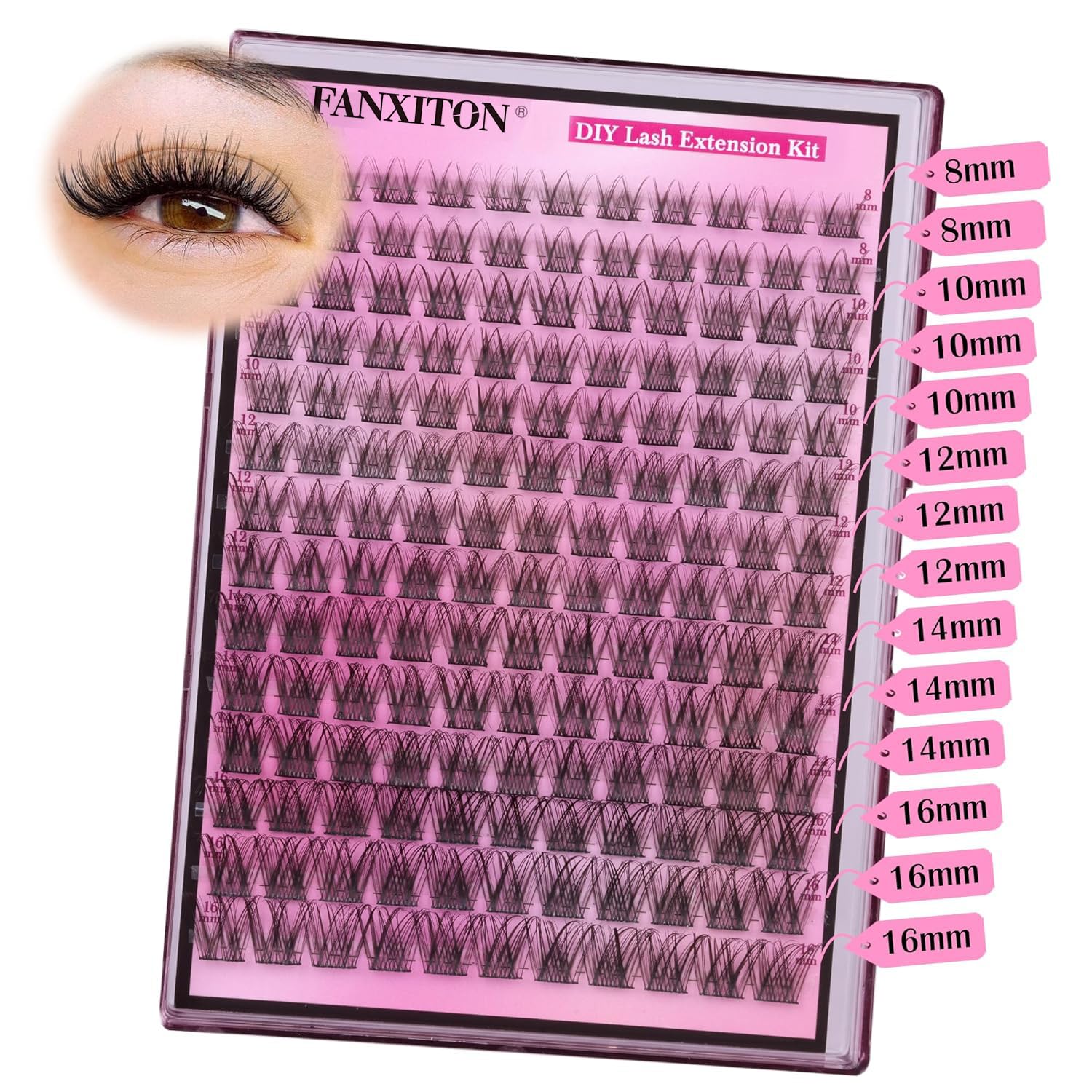 FANXITON-soft-chemical-fibers image offers lightweight, soft feel.