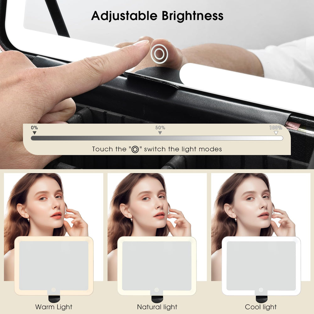 Faquenc Type-C charging cable included for convenient charging anywhere