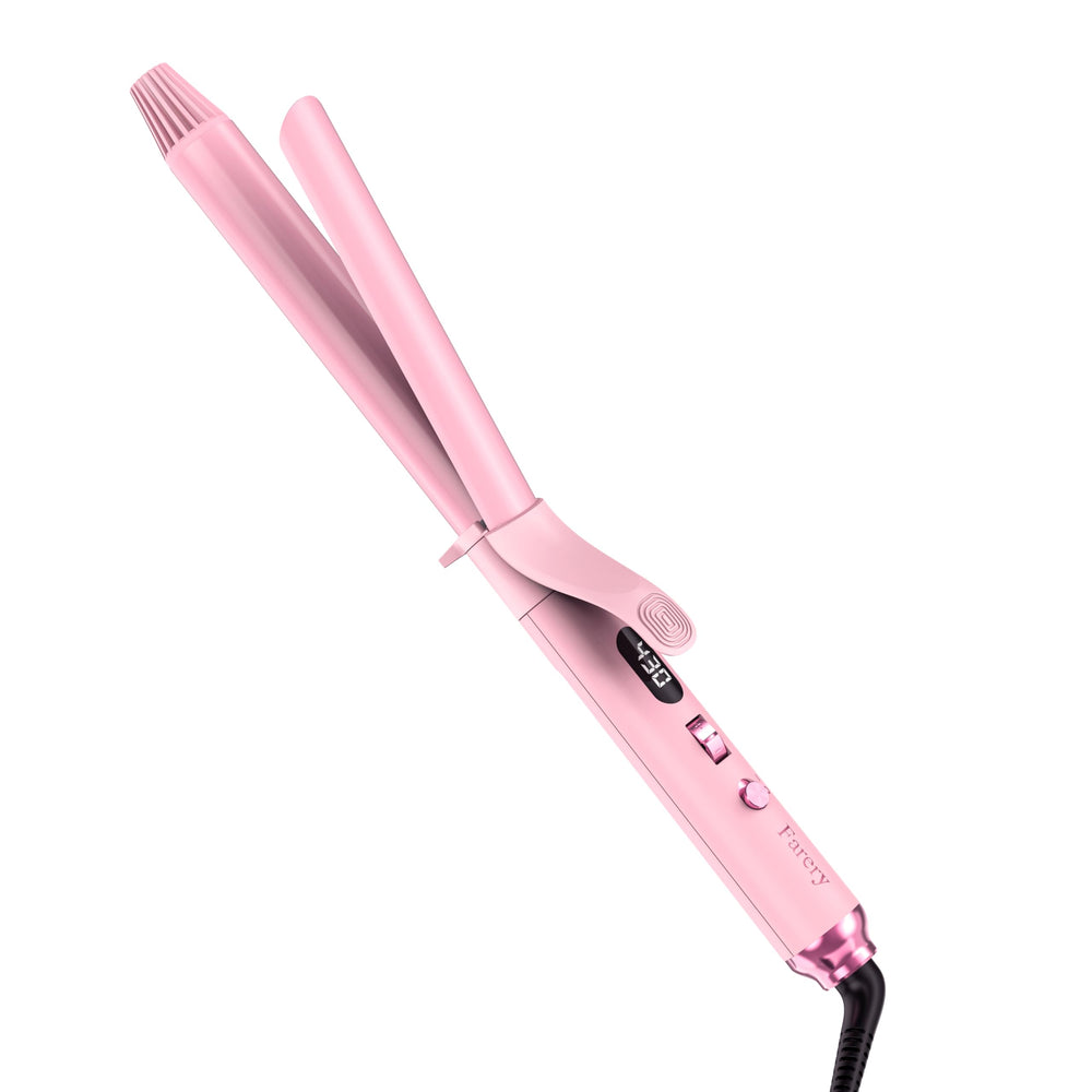 FARERY 360 swivel cord enables easy movement during styling.