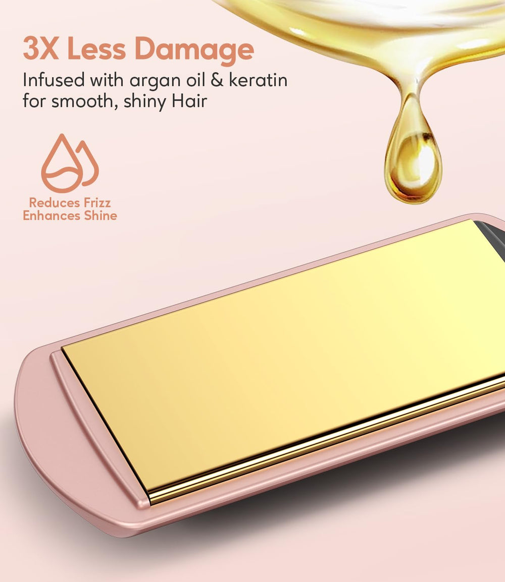 FARERY anti-scald design reduces burn risk during use.