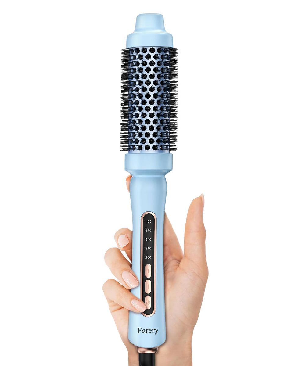 Farery Thermal Brush ideal for medium to long hair styling.