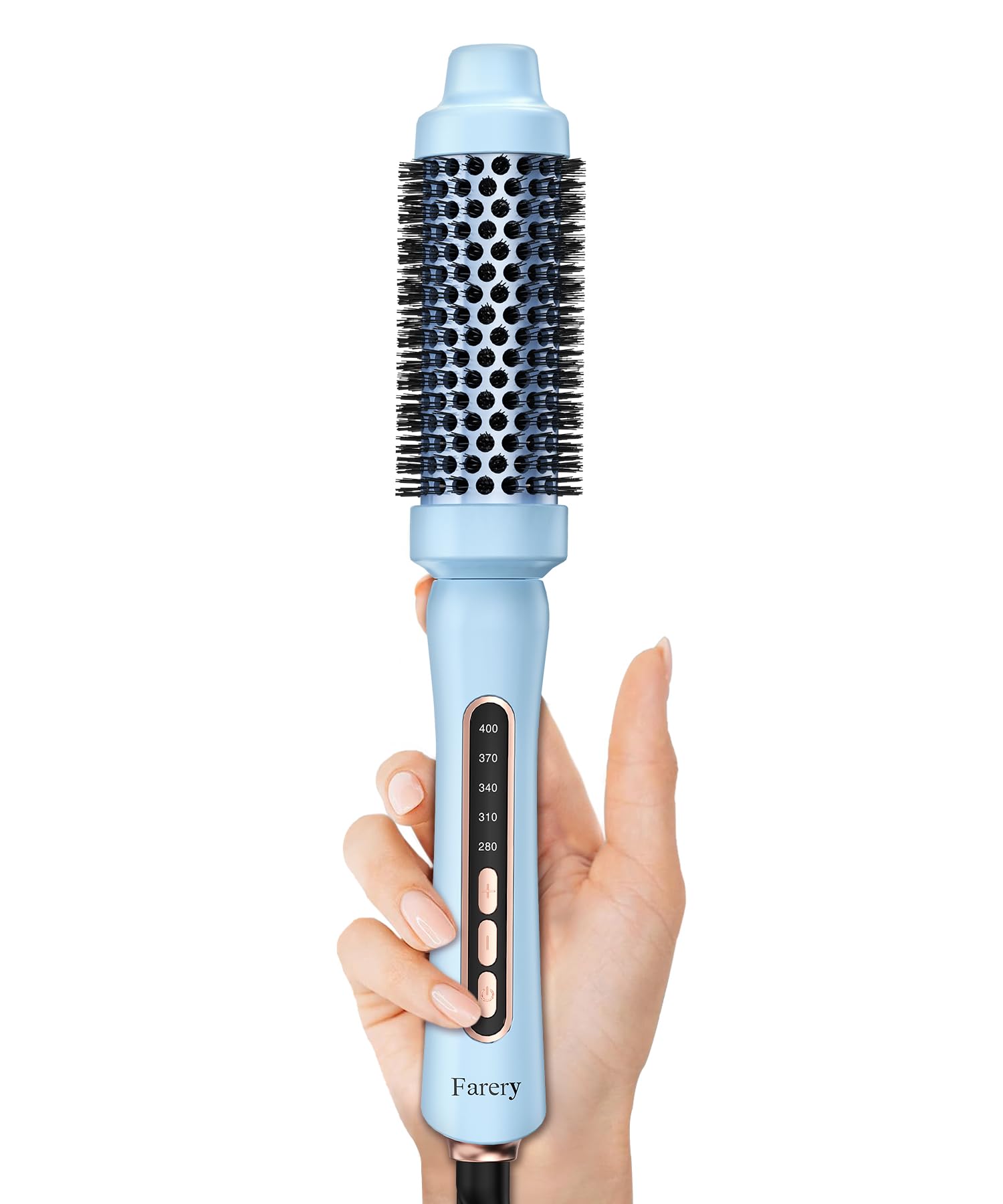 Farery Thermal Brush ideal for medium to long hair styling.