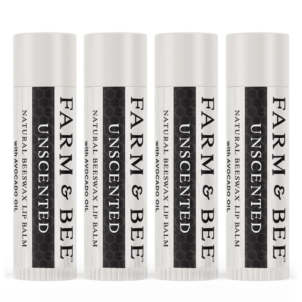 Farm & Bee gift-idea-lip-balm pairs well with self-care routines.