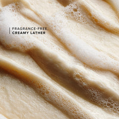 Aloe and moringa oil ingredient highlight on Farmacy cleanser bottle