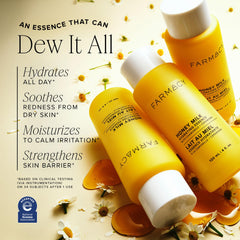 Farmacy Hawaiian White Honey highlight indicating premium skin nourishment