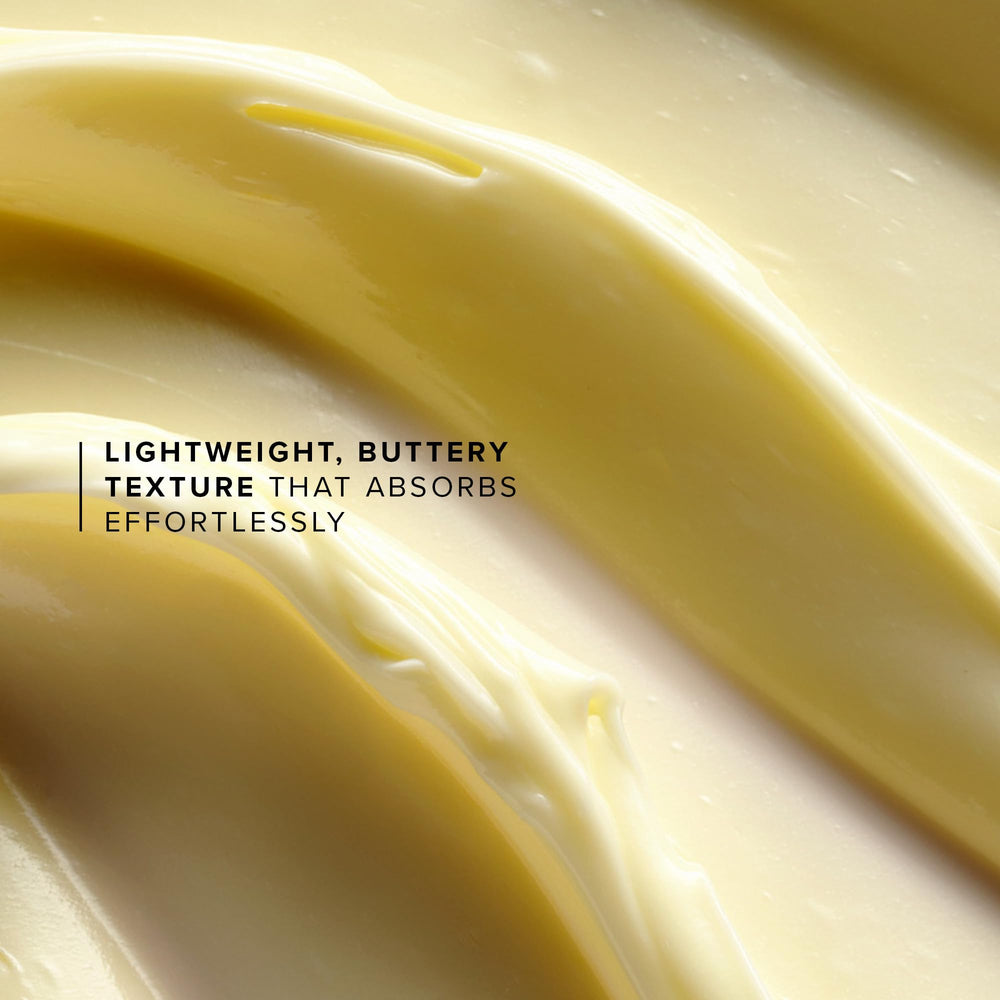 Farmacy makeup-base look shows this moisturizer priming skin before makeup application