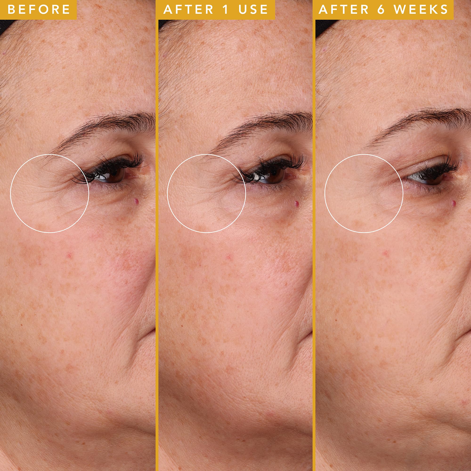 Farmacy Hyaluronic Serum texture layers reveals a smooth, makeup-ready finish