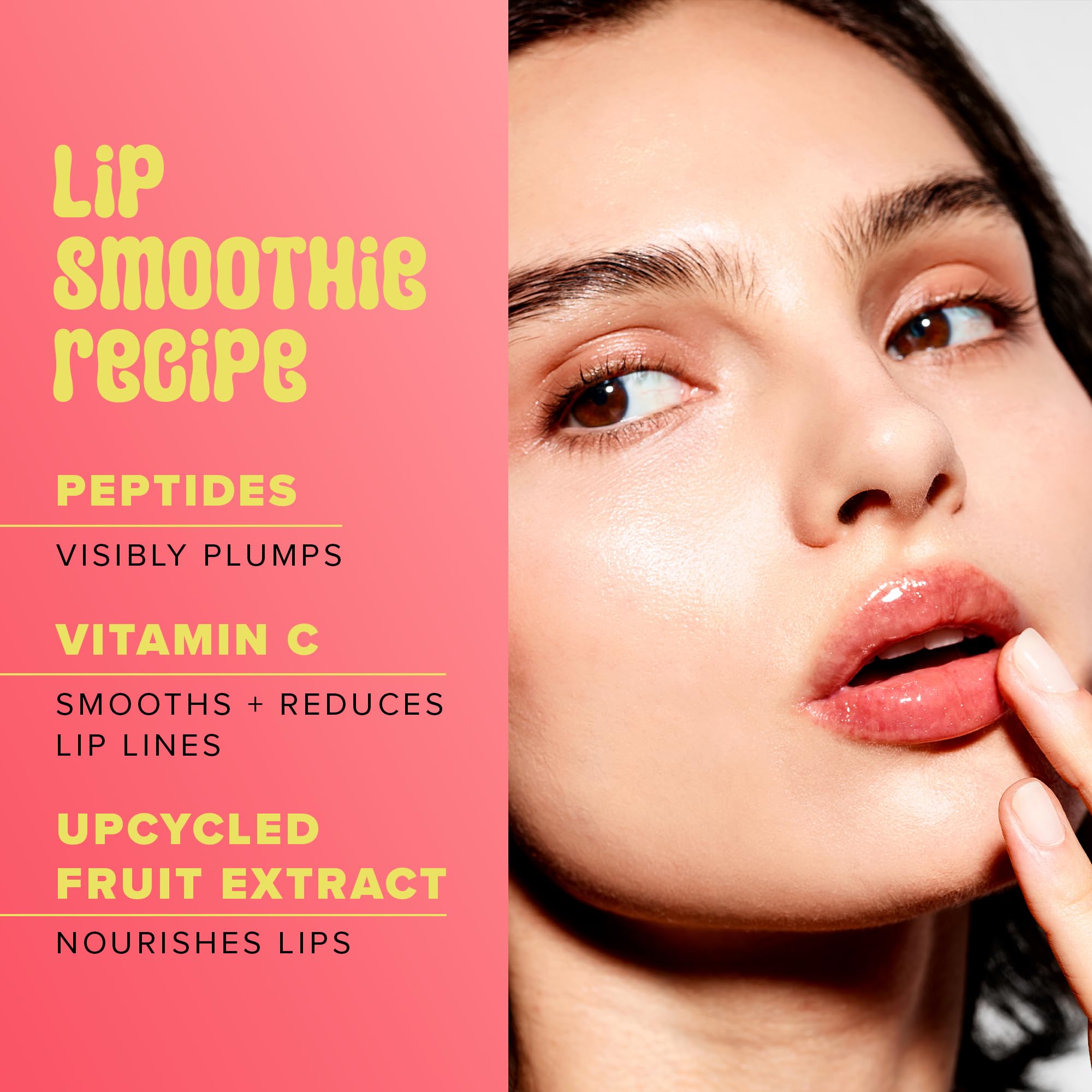 Farmacy hidratación 8 horas en labios secos mostró mejor textura.