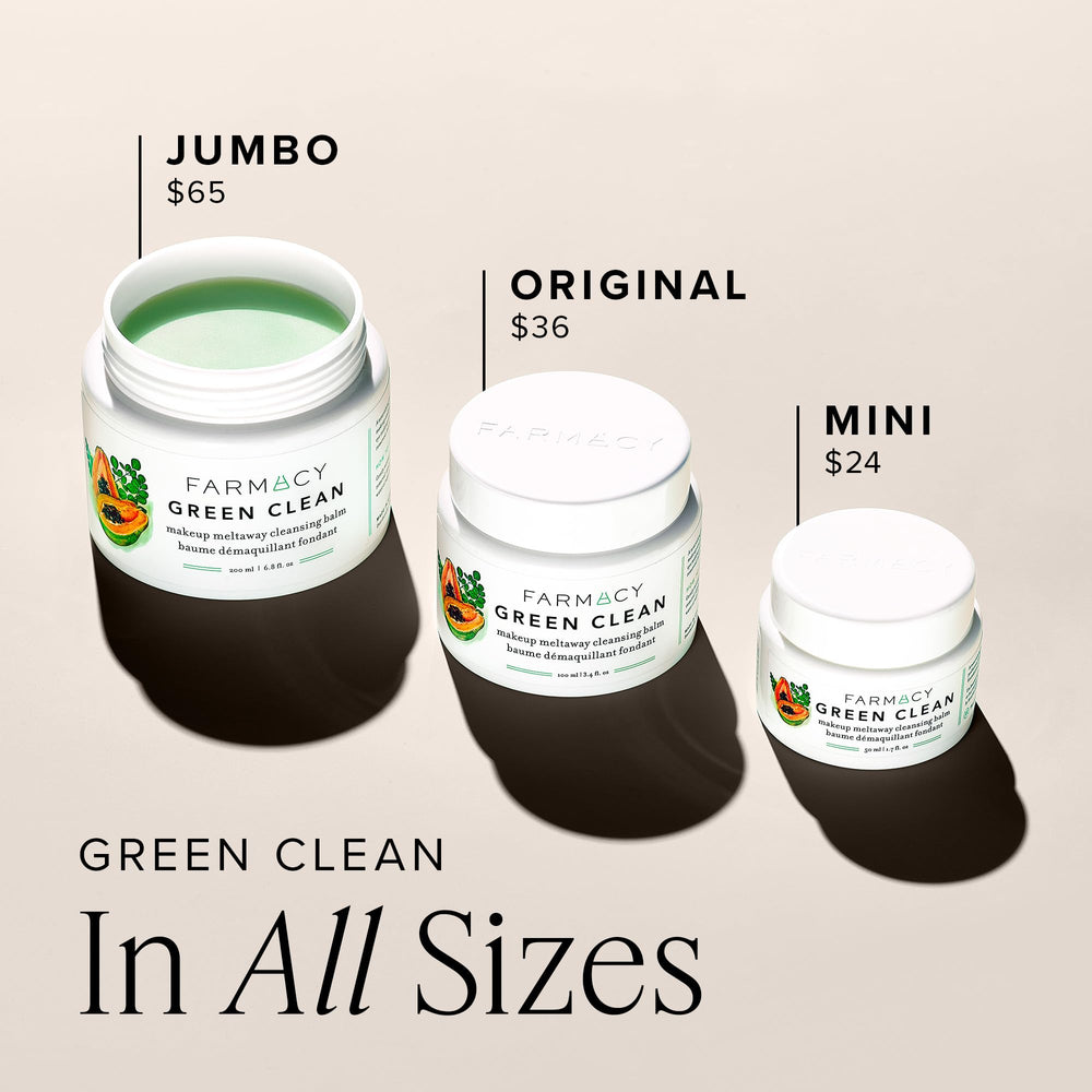 Farmacy Moringa extract image showcases impurity removal in skincare.