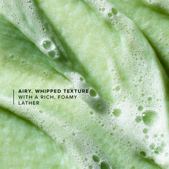 Farmacy papaya enzyme exfoliation closeup suggests natural renewal and refined pores