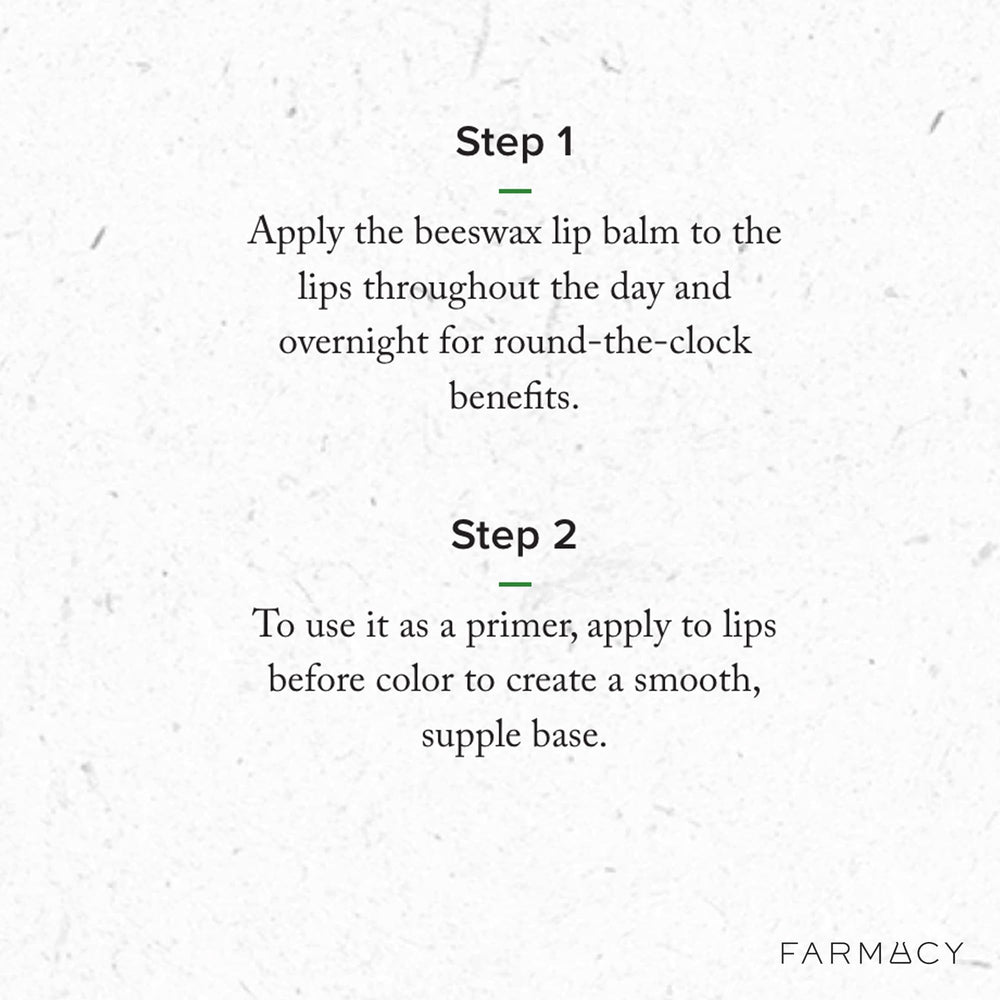 Farmacy Superfood Oils shot suggesting intense hydration and skin-friendly fats.