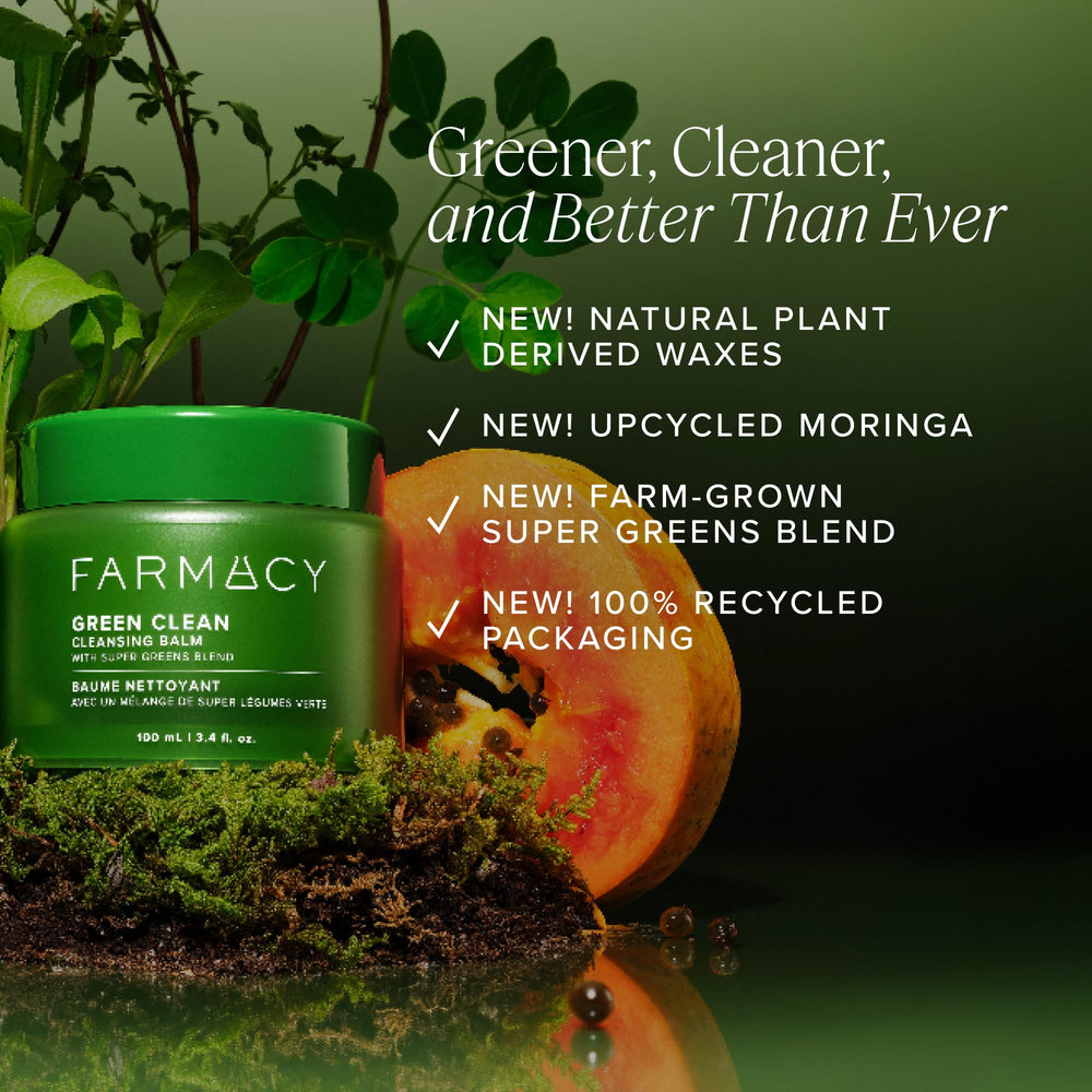 Farmacy Wake Up Honey eye cream tube hydrates under eyes.