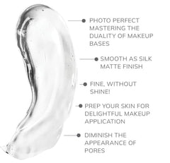 FARMASi VFX Pro Primer liquid application glides on quickly for a lightweight feel.