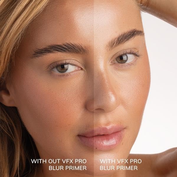 FARMASi VFX Pro Primer long-wear supports all-day makeup vibrance and durability.