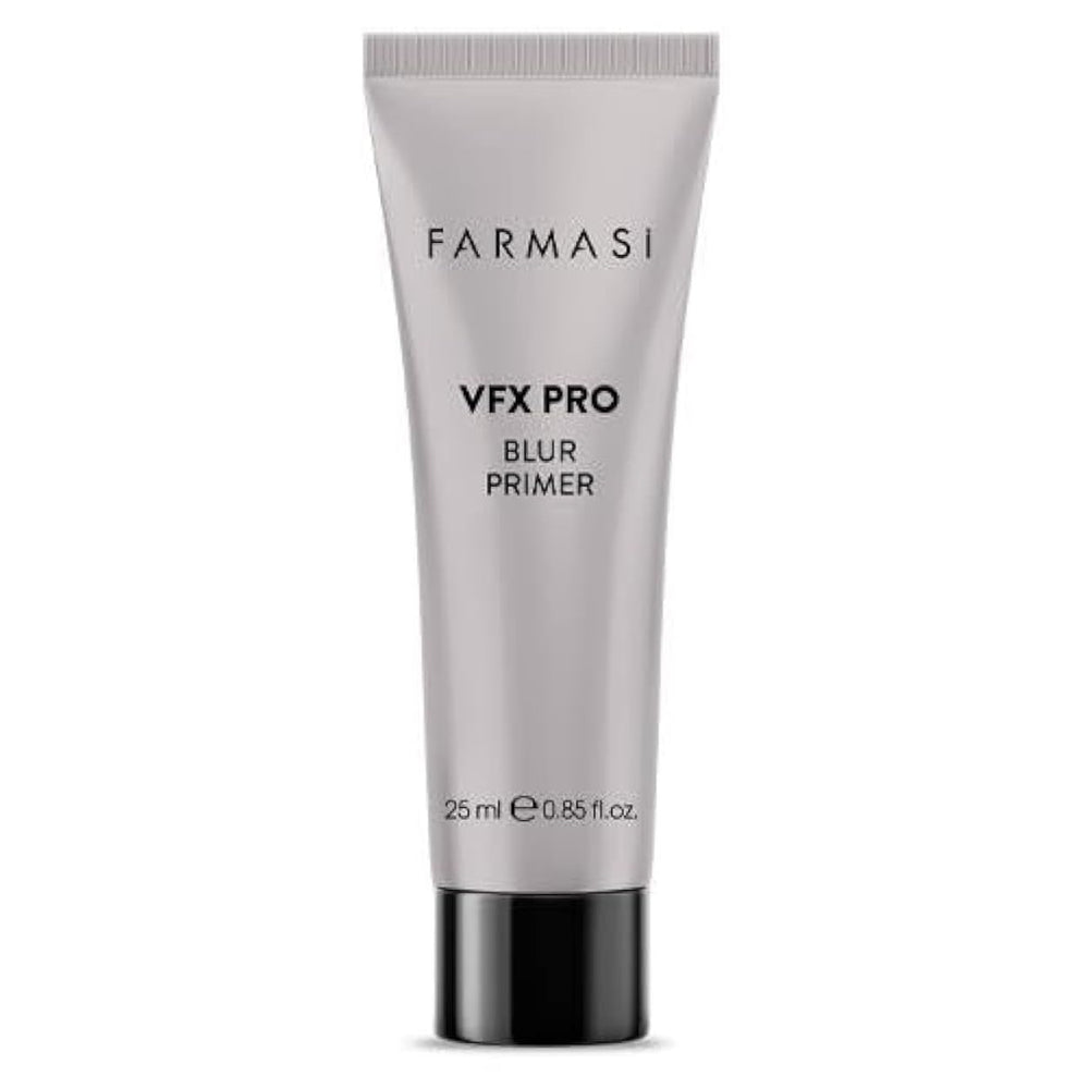 FARMASi VFX Pro Camera Ready Primer pore-minimizer smooths texture for photo-ready skin.
