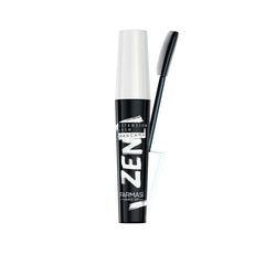 Farmasi Zen Extension Lash Mascara packaging shows premium branding for travel-ready use