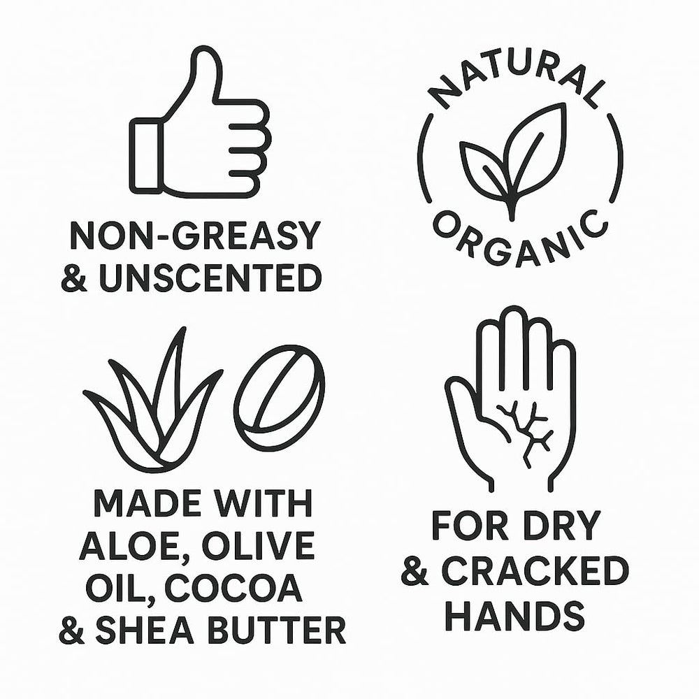 Farmhands travel-friendly tin on work-site setup demonstrates portable relief.