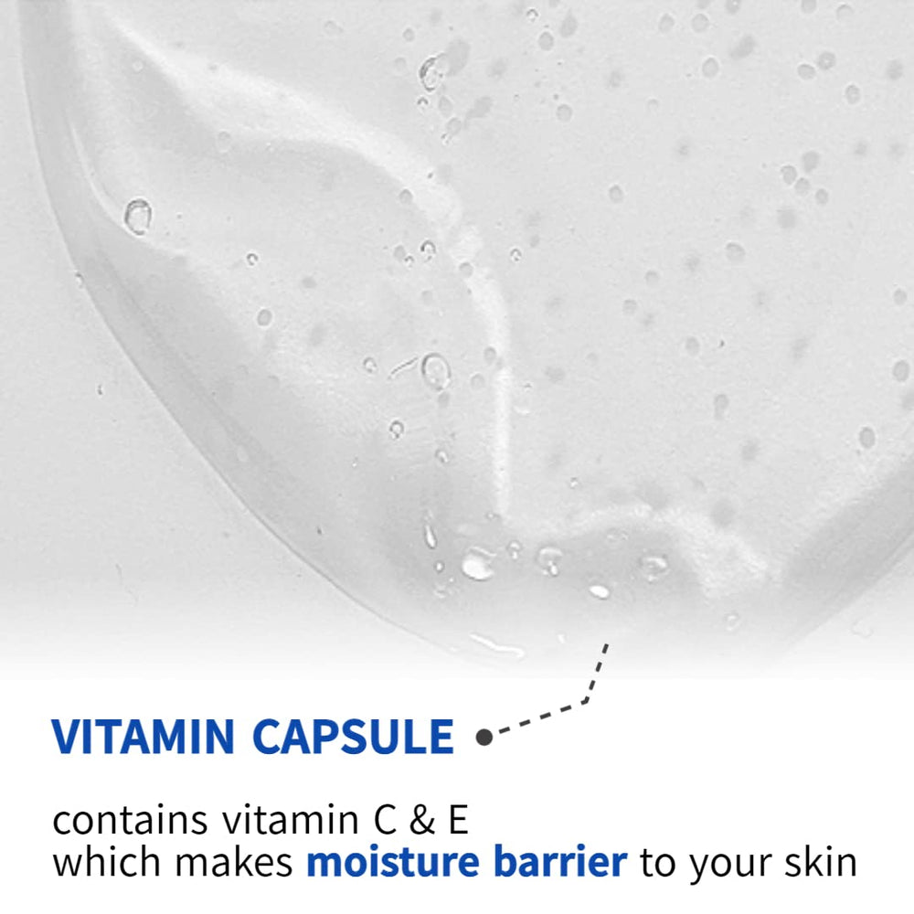 Farmstay Collagen Hyaluronic Ampoule daytime use for hydrated skin all day.
