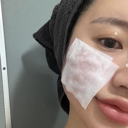 Farmstay Collagen Hyaluronic Ampoule on skin shows a healthy glow and refreshed look.