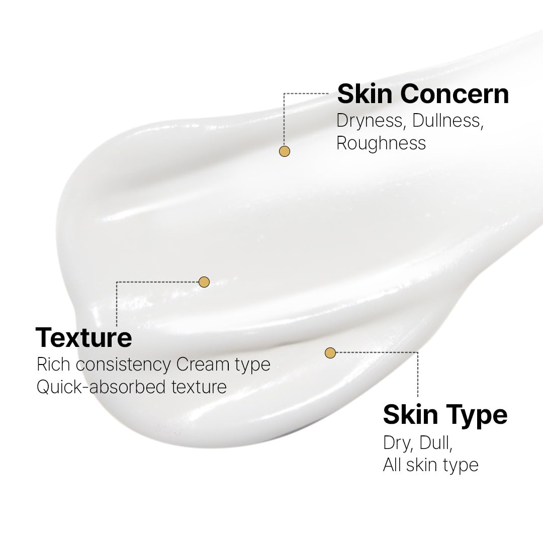 FARMSTAY Black Snail and Peptide 9 cream tub with ingredients emphasis for skin barrier care