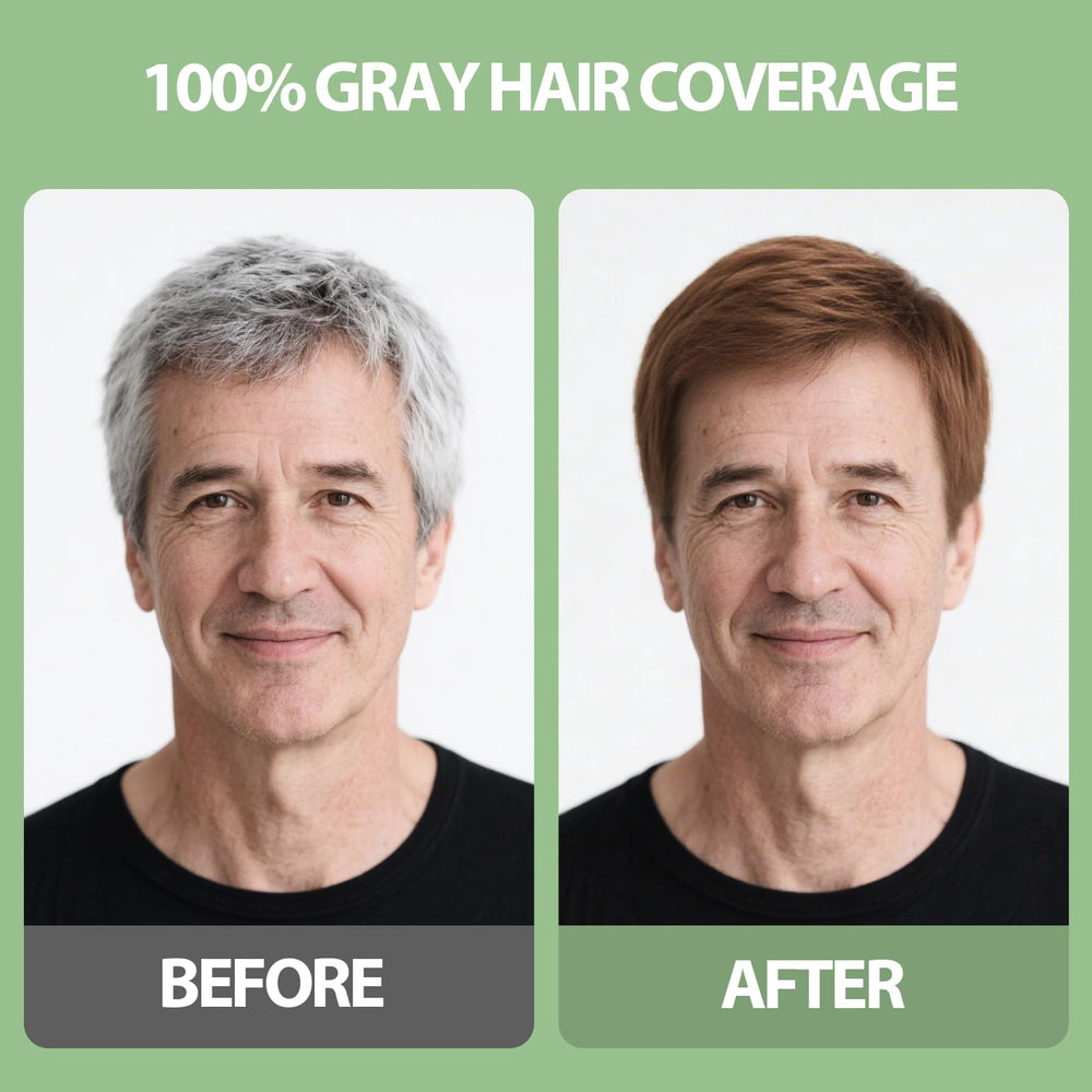 DYEING 221 BC FarnDu provides 10 uses and up to 6 months of color.