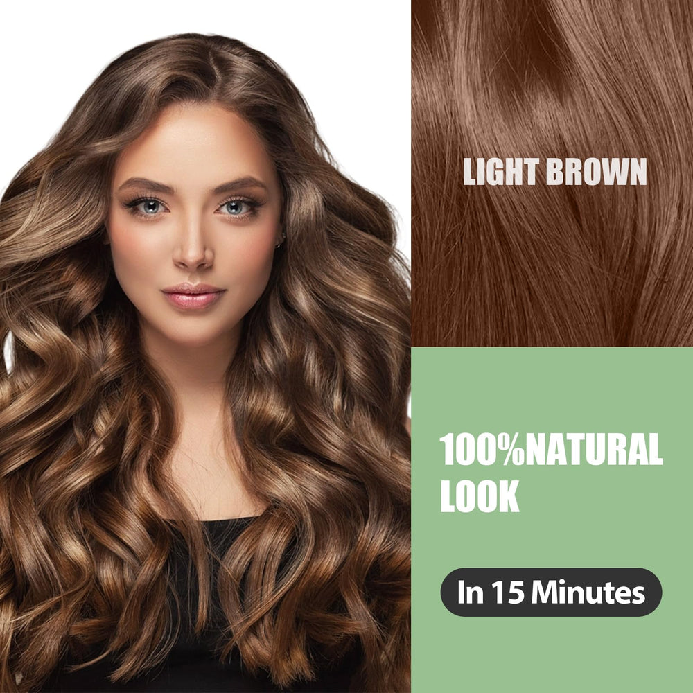 DYEING 221 BC FarnDu argan oil ingredients label highlights nourishing color care.