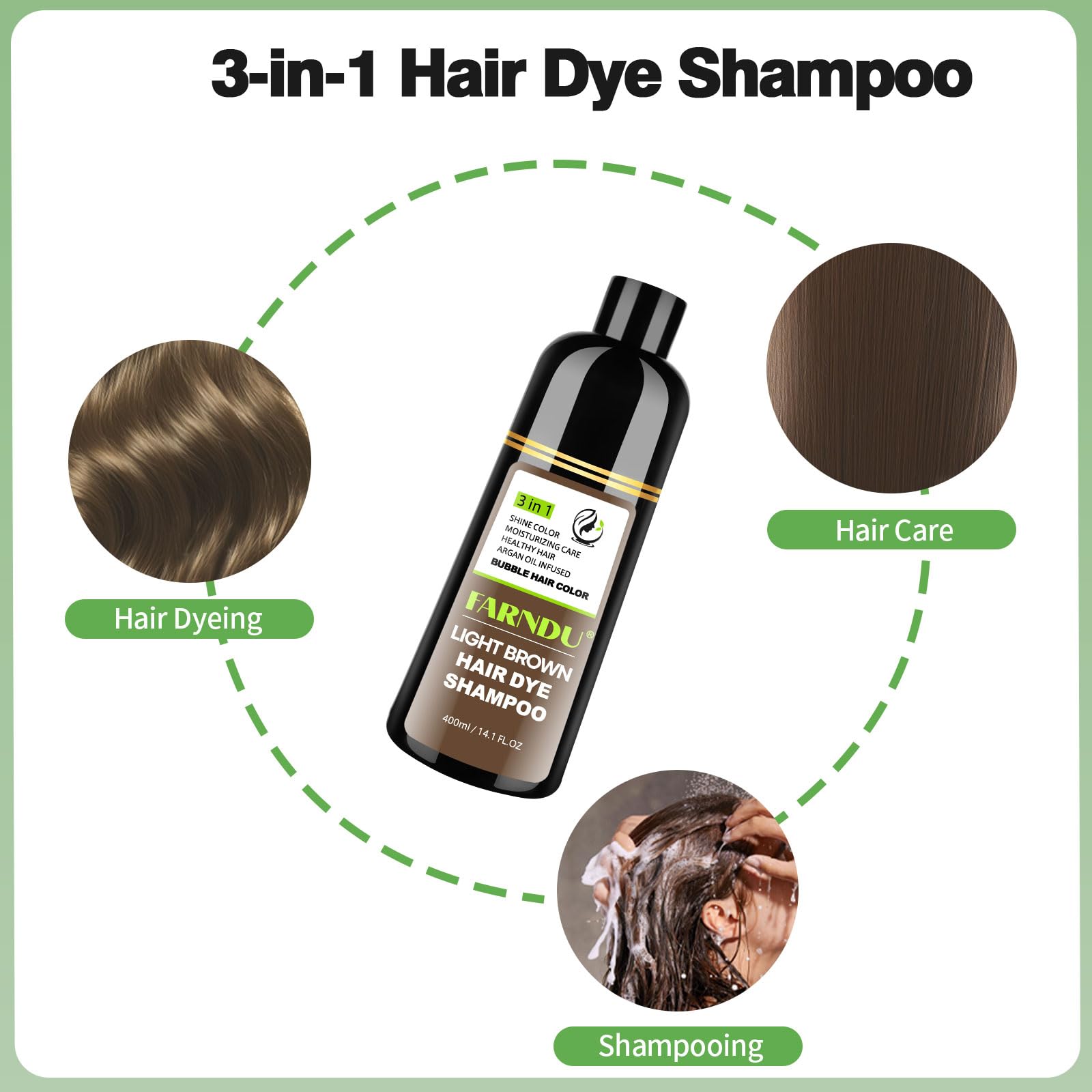 DYEING 221 BC FarnDu gift-ready packaging ideal for holidays and celebrations.