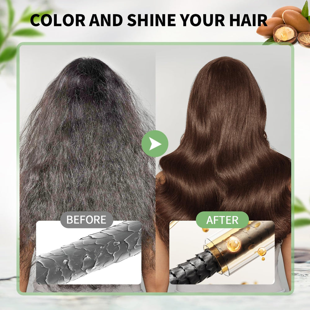 Farndu color lasts up to 180 days
