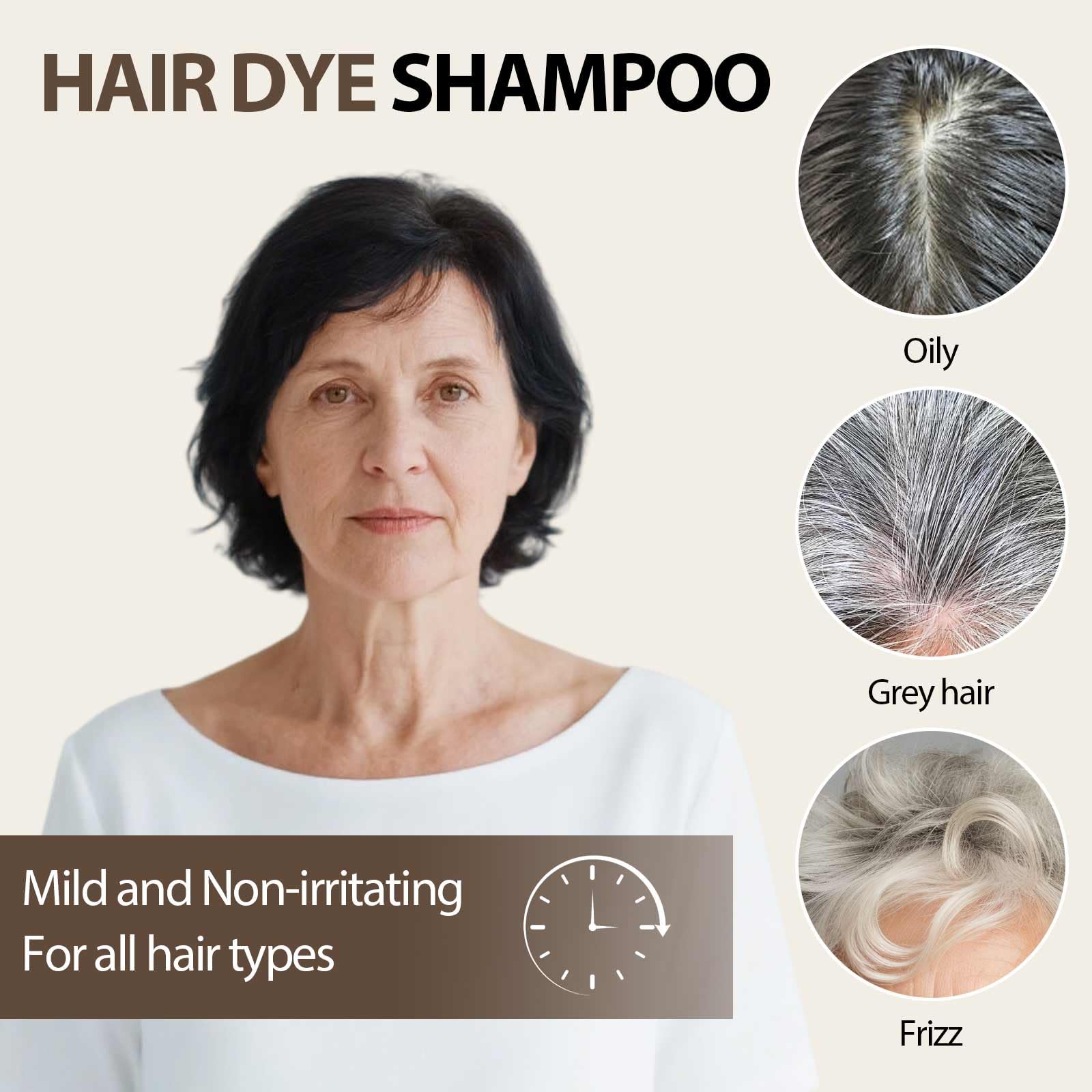 Farndu Moroccan argan oil moisturizes and strengthens hair with this formula.